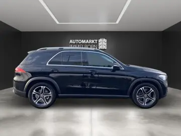 GLE 350 de 20*LED*360°*Burmester*Distro*Pano*A