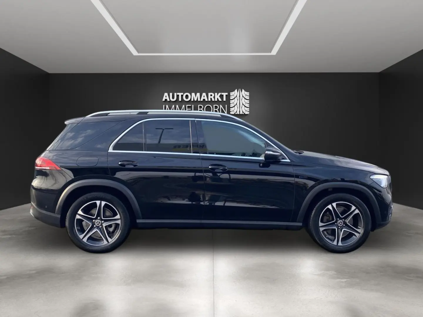 GLE 350 de 20*LED*360°*Burmester*Distro*Pano*A