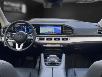 GLE 350 de 20*LED*360°*Burmester*Distro*Pano*A