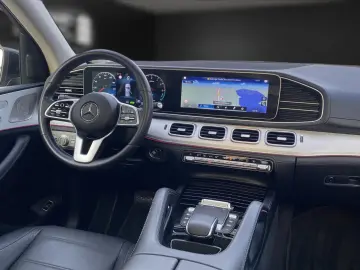 GLE 350 de 20*LED*360°*Burmester*Distro*Pano*A