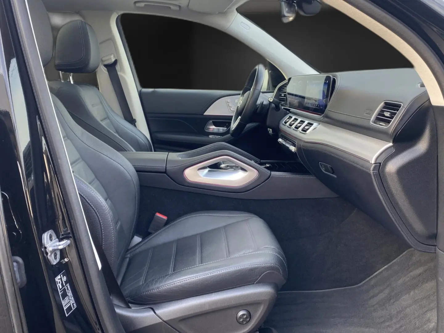 GLE 350 de 20*LED*360°*Burmester*Distro*Pano*A