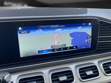 GLE 350 de 20*LED*360°*Burmester*Distro*Pano*A