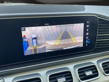 GLE 350 de 20*LED*360°*Burmester*Distro*Pano*A