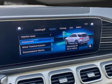 GLE 350 de 20*LED*360°*Burmester*Distro*Pano*A
