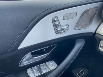 GLE 350 de 20*LED*360°*Burmester*Distro*Pano*A
