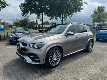 GLE 450 AMG,LED,Burmaster,