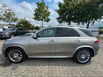 GLE 450 AMG,LED,Burmaster,