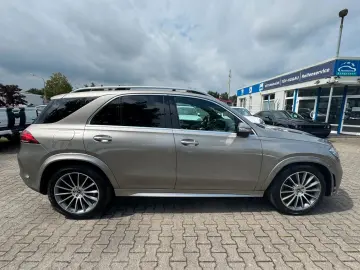GLE 450 AMG,LED,Burmaster,