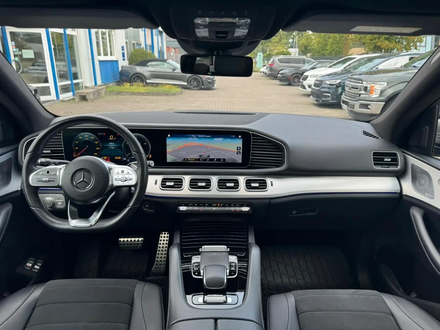 GLE 450 AMG,LED,Burmaster,