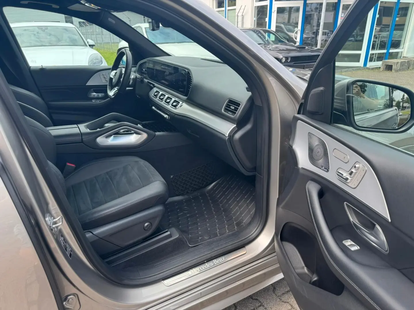 GLE 450 AMG,LED,Burmaster,