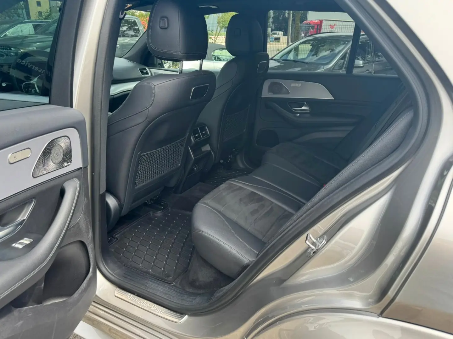 GLE 450 AMG,LED,Burmaster,