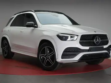 GLE 300 d 4Matic 9G-Tronic AMG Navi Temp Kamera