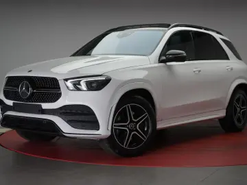 GLE 300 d 4Matic 9G-Tronic AMG Navi/Temp/Kamera/