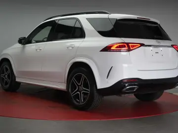 GLE 300 d 4Matic 9G-Tronic AMG Navi/Temp/Kamera/