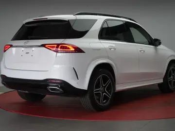 GLE 300 d 4Matic 9G-Tronic AMG Navi/Temp/Kamera/