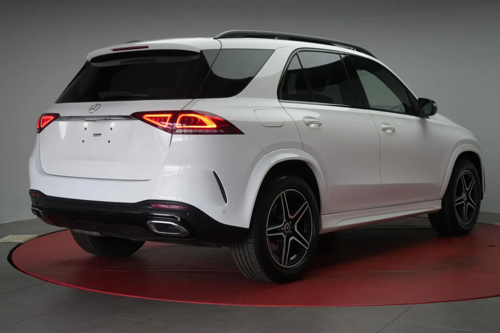 GLE 300 d 4Matic 9G-Tronic AMG Navi/Temp/Kamera/