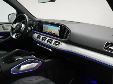 GLE 300 d 4Matic 9G-Tronic AMG Navi/Temp/Kamera/