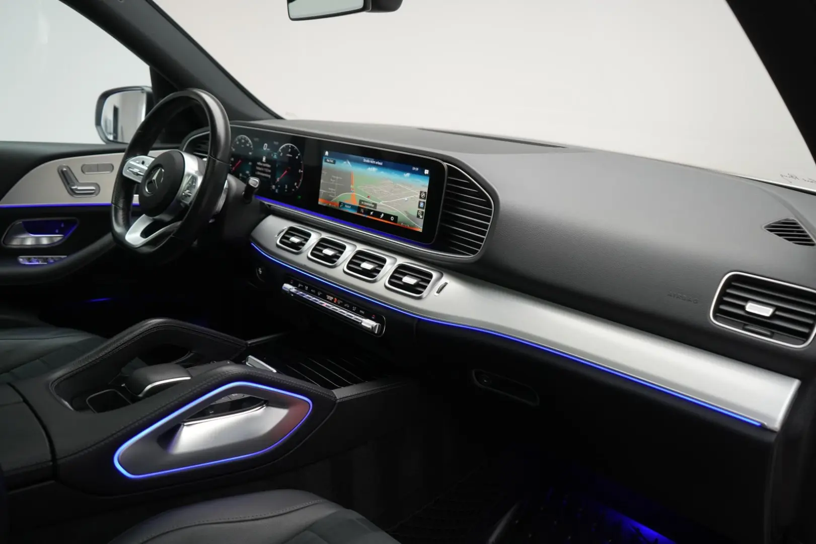 GLE 300 d 4Matic 9G-Tronic AMG Navi/Temp/Kamera/