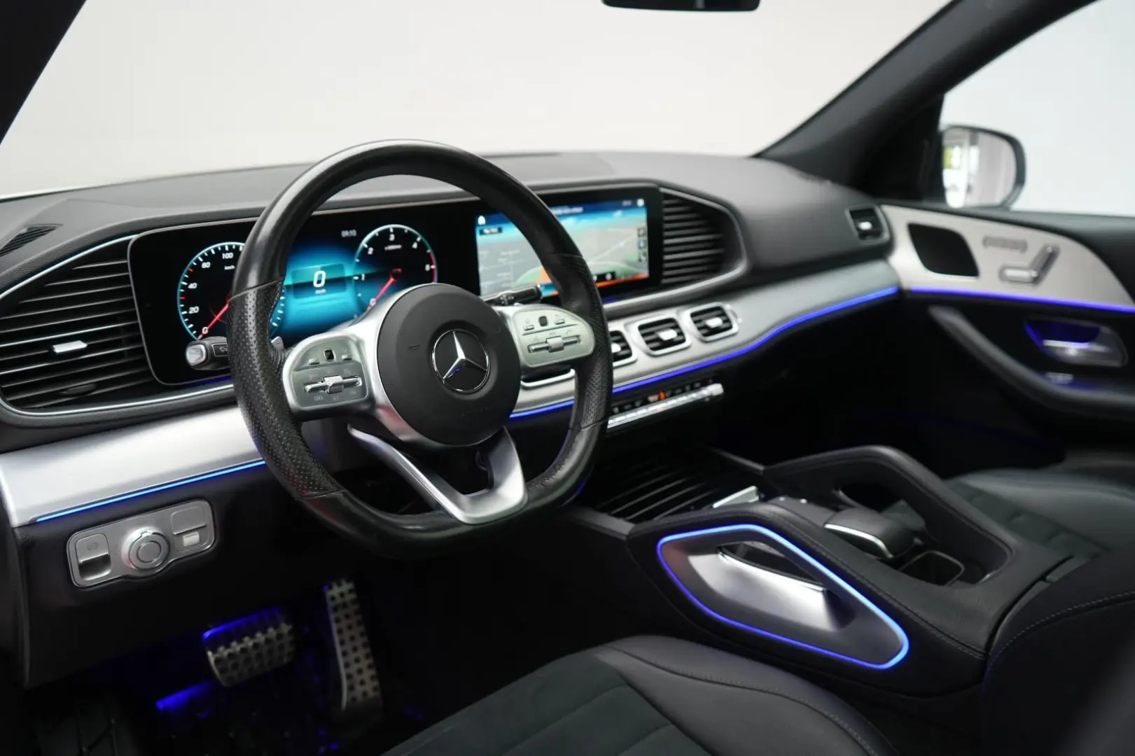 GLE 300 d 4Matic 9G-Tronic AMG Navi/Temp/Kamera/