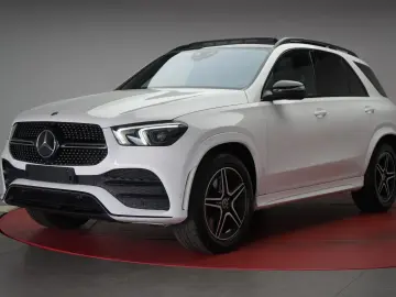 GLE 300 d 4Matic 9G-Tronic AMG Navi/Temp/Kamera/