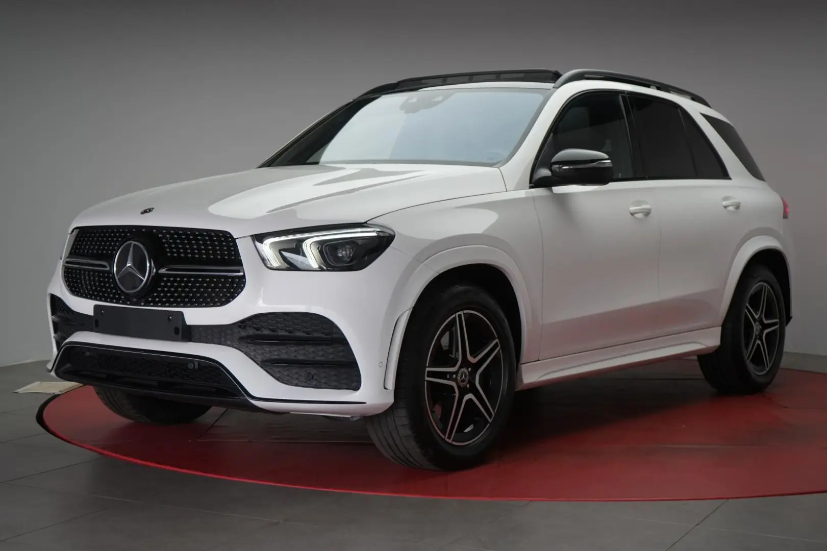 GLE 300 d 4Matic 9G-Tronic AMG Navi/Temp/Kamera/