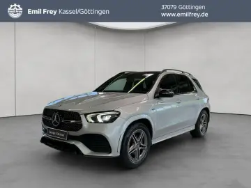 GLE 350 de 4M AMG  Night  20''  Pano  AHK