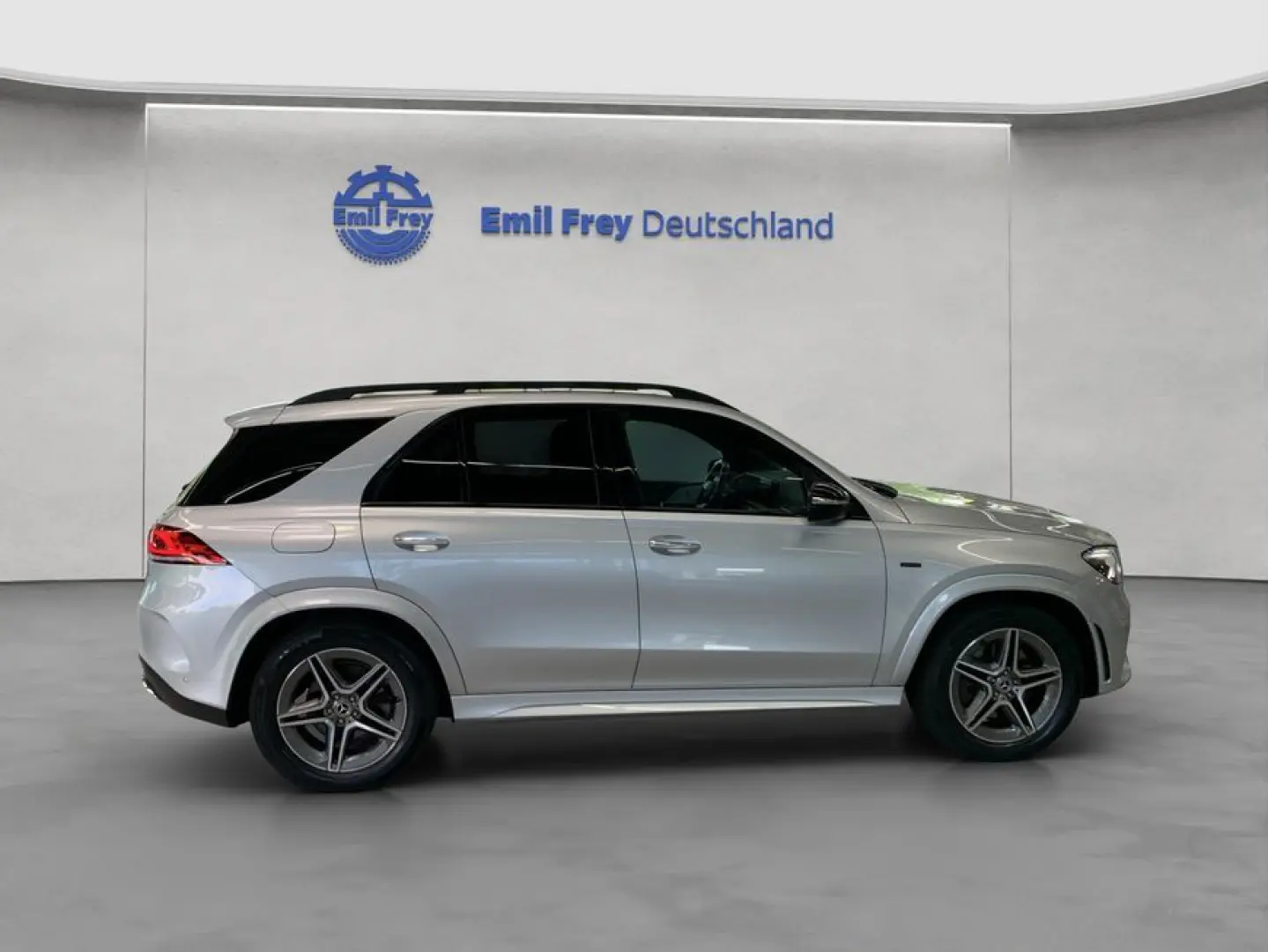 GLE 350 de 4M AMG/ Night/ 20''/ Pano/ AHK/