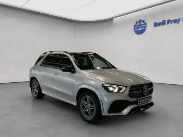 GLE 350 de 4M AMG/ Night/ 20''/ Pano/ AHK/