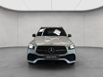 GLE 350 de 4M AMG/ Night/ 20''/ Pano/ AHK/