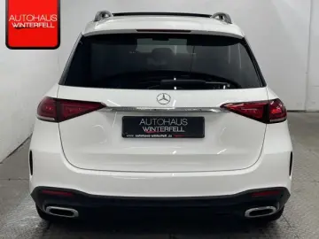 GLE 300 d 4M AMG NIGHT PANO+DISTRONIC+AUGMENTED+