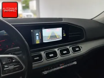 GLE 300 d 4M AMG NIGHT PANO+DISTRONIC+AUGMENTED+