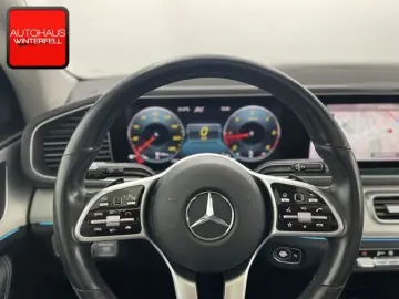 GLE 300 d 4M AMG NIGHT PANO+DISTRONIC+AUGMENTED+