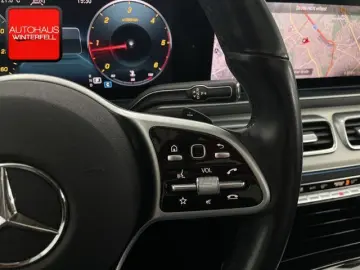 GLE 300 d 4M AMG NIGHT PANO+DISTRONIC+AUGMENTED+