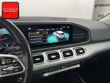 GLE 300 d 4M AMG NIGHT PANO+DISTRONIC+AUGMENTED+
