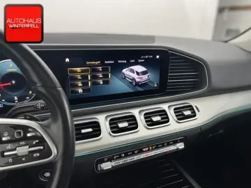 GLE 300 d 4M AMG NIGHT PANO+DISTRONIC+AUGMENTED+