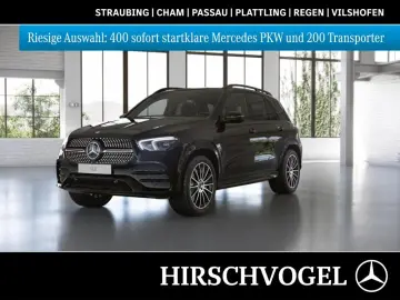 GLE 350 de 4M AMG-Line Night Pano DISTRONIC MBUX