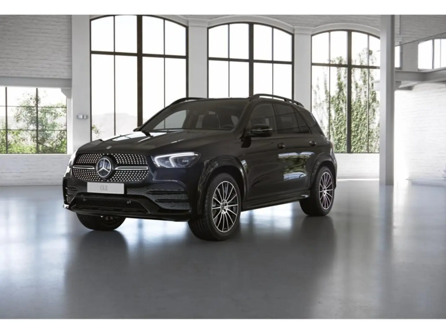 GLE 350 de 4M AMG-Line+Night+Pano+DISTRONIC+MBUX