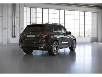 GLE 350 de 4M AMG-Line+Night+Pano+DISTRONIC+MBUX
