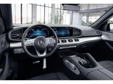 GLE 350 de 4M AMG-Line+Night+Pano+DISTRONIC+MBUX