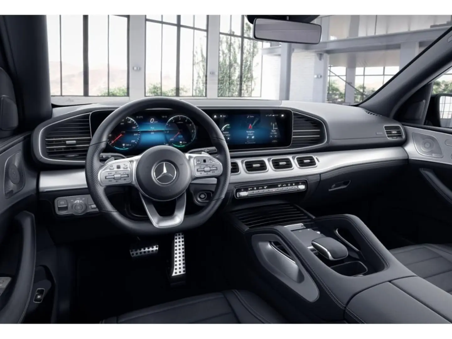 GLE 350 de 4M AMG-Line+Night+Pano+DISTRONIC+MBUX
