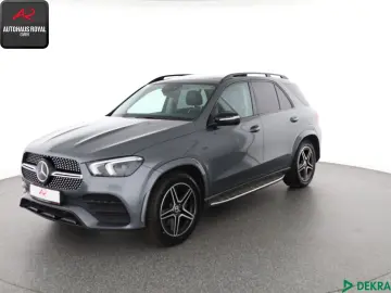 GLE 350 e 4M AMG NIGHT BURMESTER 360GRAD DISTRO
