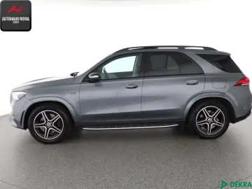 GLE 350 e 4M AMG NIGHT BURMESTER,360GRAD,DISTRO