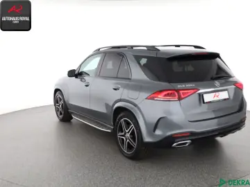 GLE 350 e 4M AMG NIGHT BURMESTER,360GRAD,DISTRO