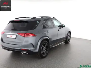 GLE 350 e 4M AMG NIGHT BURMESTER,360GRAD,DISTRO