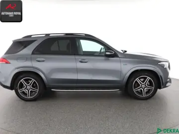 GLE 350 e 4M AMG NIGHT BURMESTER,360GRAD,DISTRO