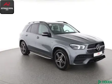 GLE 350 e 4M AMG NIGHT BURMESTER,360GRAD,DISTRO