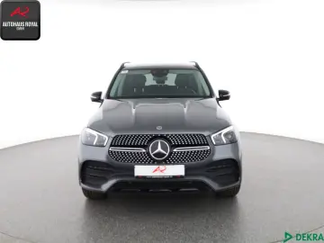 GLE 350 e 4M AMG NIGHT BURMESTER,360GRAD,DISTRO