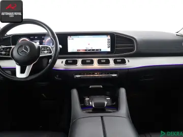 GLE 350 e 4M AMG NIGHT BURMESTER,360GRAD,DISTRO