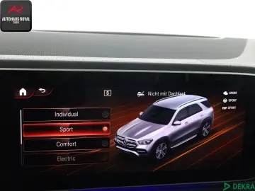 GLE 350 e 4M AMG NIGHT BURMESTER,360GRAD,DISTRO