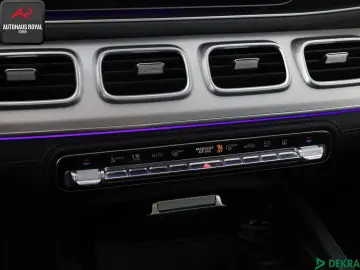 GLE 350 e 4M AMG NIGHT BURMESTER,360GRAD,DISTRO